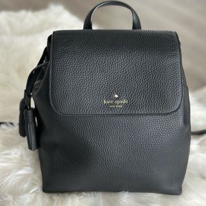 Kate Spade Flap Backpack - New